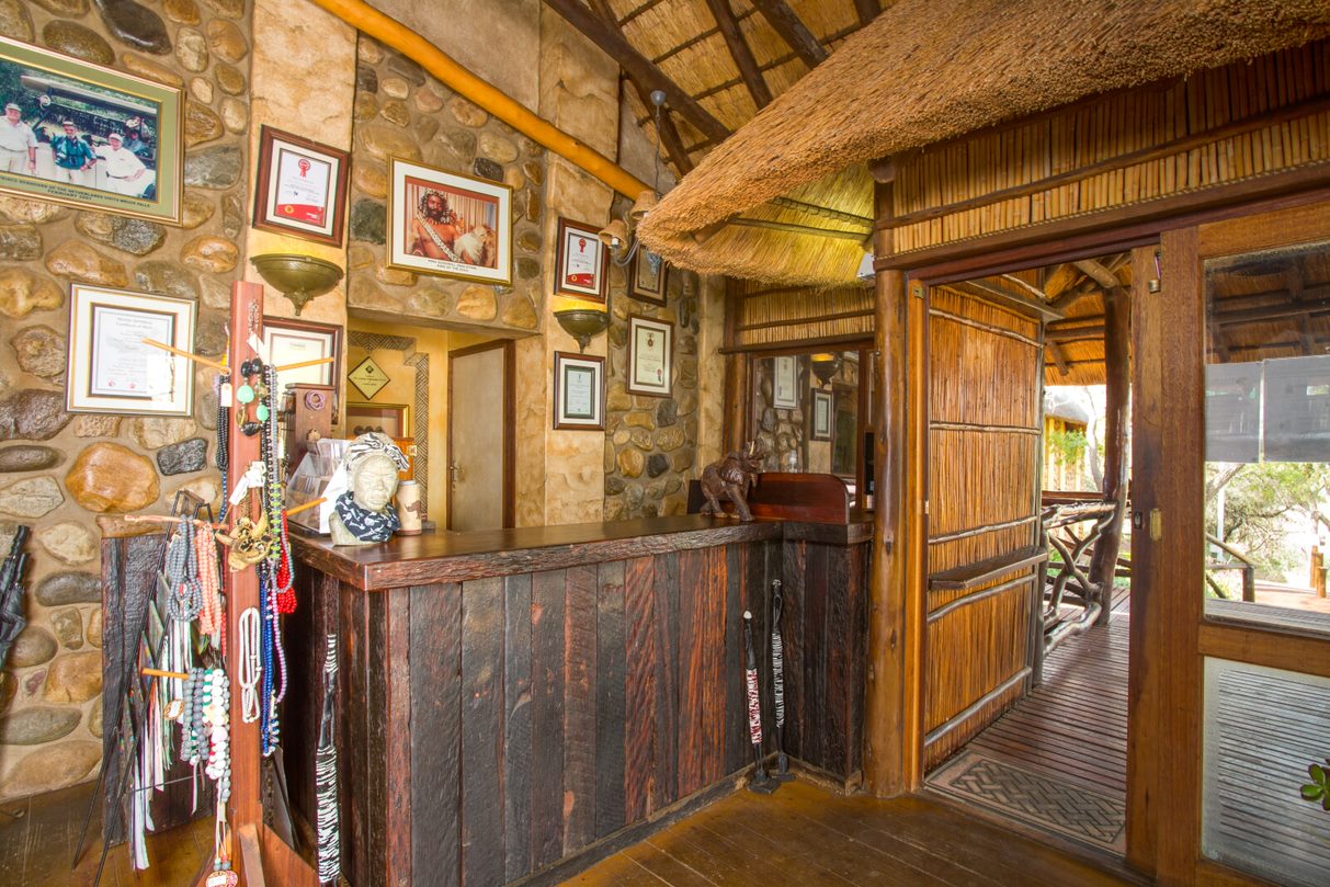 Mkuze Falls Private Game Lodge thumbnail 4